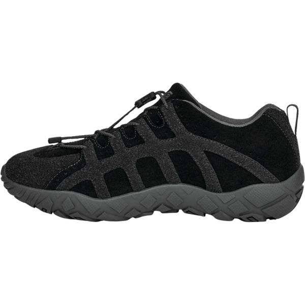 2026 Teva Mens Neogamma Leather Shoes 1182695 - Black